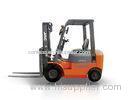 3.5 Ton Gasoline Forklift Truck For Moving Cargo In Pallets , 3000mm Lifting Height