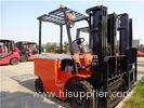 Hydraulic / Auto 2T Gasoline Warehouse Forklift Truck For Loading & Unloading Cargo