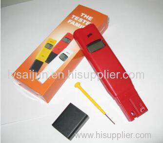 HANNA HI98107 PHS-98107 tester family Pen PH meter