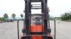 Gasoline 2 Ton Forklift Truck CPQD20 , Gas Powered Forklift Capacity 2000kg