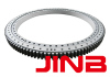JINB with flange slewing ring VLU VLI turntable bearing
