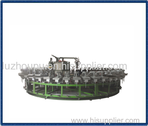 Automatic Hot sale pu shoe machinery