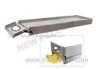 Spine Board Basic Stainless Steel Stretcher Platform With Bottom Space