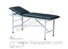 Power coated Square Tube Hospital Examination Table / Couch 1856272cm