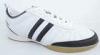 Waterproof Natural Black Size 39, Size 45 Walking Classic Men Indoor Soccer Shoes
