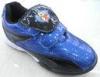 Platform Childrens Soccer Shoes for hard ground / boys indoor soccer shoes