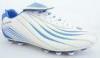 Custom New Latest Custom Made Wholesale Buyer Label Indoor Outdoor Soccer Shoes