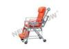 Ambulance Emergency Stair Stretcher , Orange Foldaway First Aid Stretcher