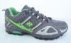 Gray Specialist Sports Shoes Athletic Breathable For Firm-Ground