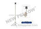 Powder - Coated Steel Detachable Portable IV Stand With Hand Bag