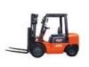 Industrial Diesel Forklift Truck , Load Capacity 2500KG CPCD25H