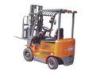 Heavy Duty Industrial 1.5T Electric Forklift Truck For Loading & Unloading Cargo