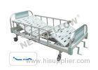 ICU / pediatric hospital patient bed rolling hospital bed with side rails ISO9001/13485