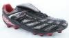 Wholesale Latest Classic PU Leather Blue Size 35, Size 45 Football Turf Shoes for Men
