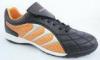 Boys / Mens Soccer Turf Shoes for Outdoor Training , Rubber Sole