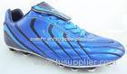 Cheap Lightest Comfortable PU Outdoor Mens Soccer Turf Shoes Footwear Size 12, 13