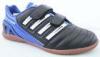 Indoor Turf Childrens Soccer Shoes with Rubber Sole , junior football boots