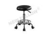 Adjustable Chromium coated Steel EVA Foam Mattress Medical Stool