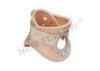 L / M / S Size Medical Soft Foam Neck Adjustable Cervical Collar For Hospital