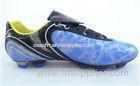 Women Original Soft Ground Outdoor Soccer Cleats Bright Blue