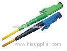 E2000 PC-APC Fiber Optics Cable Connectors With High Quality