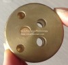 CNC Copper parts cnc precision machining parts low volume cnc machined parts cnc precision machining parts