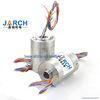 Test Machine High Speed SlipRing ID 12mm rotary electrical joint