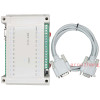 23MR 12 input/11 relay output PLC with RS232 cable by Mit**subishi FX2N GX Developer ladder