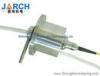 Transmit Power Electro Optical Slip Ring / Fiber Optic Rotary Joint