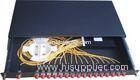 Rack Mounted Fiber Distribution Box Splitter Module For FTTH Network