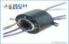 Profibus Communications Slip Ring for signal and power transfer , capsule slip ring