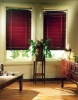 2 inch venetian window wood blinds or components 1.5''/35mm Timber Wood Blinds with Wand control Mechanism