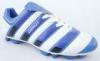 Bright Colored Wholesale Soccer Shoes Professional with TPU Outsole