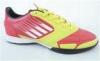 Football Customized Indoor Soccer Shoes for Mens / Women / Children