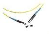 MU MM,SM Optical Fiber Patch Cable with PVC , LSZH fiber Cable