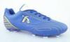 Red / Blue Artificial Spring Indoor Outdoor Soccer Shoes Size 45 , Size 41 For Men