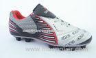 Wide Indoor Outdoor Truf Soccer Shoes Breathable For Male
