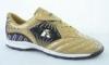 PU Indoor Outdoor Soccer Shoes for Mens / Women / Children