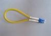 OM3 / OM4 LC Optical Fiber Patch Cable , Multimode Fiber Patch Cord