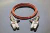 FDDI DX MM Optical Fiber Patch Cable with PVC , LSZH fiber Cable