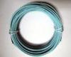 OM3 OFNP Optical Fiber Patch Cable for Industrial / Medical , LC-LC DX Type