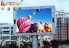 P16 Full Color Module Size 256 x 128 Iran Application Graphics Outdoor LED Display