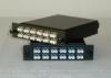 LC 24 port Simplex / Duplex MPO data patch panel with RoHS , SGS