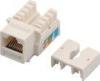 RJ-45 8P8C Network keystone jack modular jack , Network connector