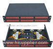 480 * 250 * 1U GPZ / RM - SC12 Rack-Mounted Fiber Optic Patch Panel