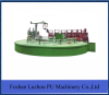 Sponge and cushion polyurethane foam machine