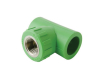 ppr pipe female threaded tee pn25 ppr fittings