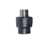HDPE fittings socket weld male coupling for water supply/drainage/gas ISO certificate