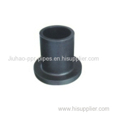 Flange adaptor high quality HDPE pipe fitting 50-110mm flange