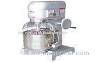 Silver Food Processing Equipments For Baking Shop , Hydraulic Commercial Food Mixer